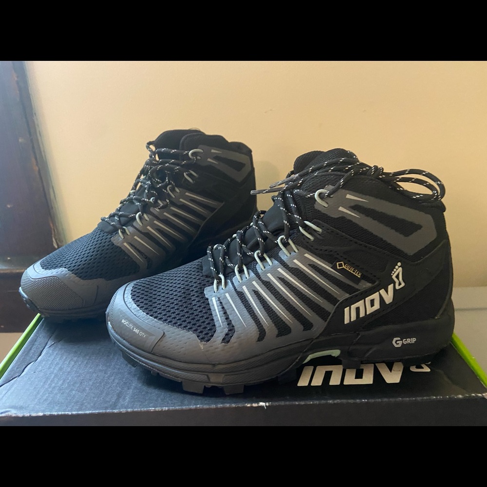 Hiking boots, Inov8 Roclite 345 GTX size 6